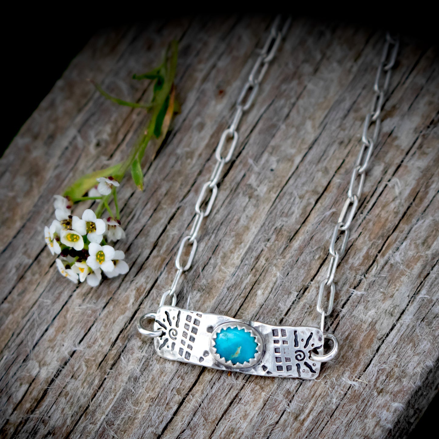Wanderlust Sierra Bella Turquoise Bracelet-Womens-LittleGreenRoomJewelry-LittleGreenRoomJewelry