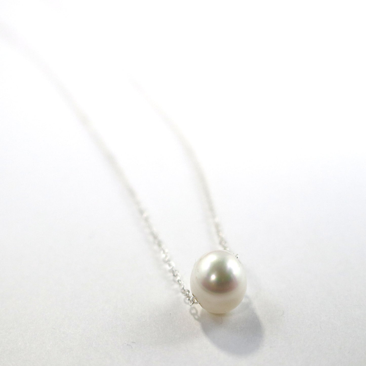 Fresh Water Pearl Necklace-Womens-LittleGreenRoomJewelry-LittleGreenRoomJewelry