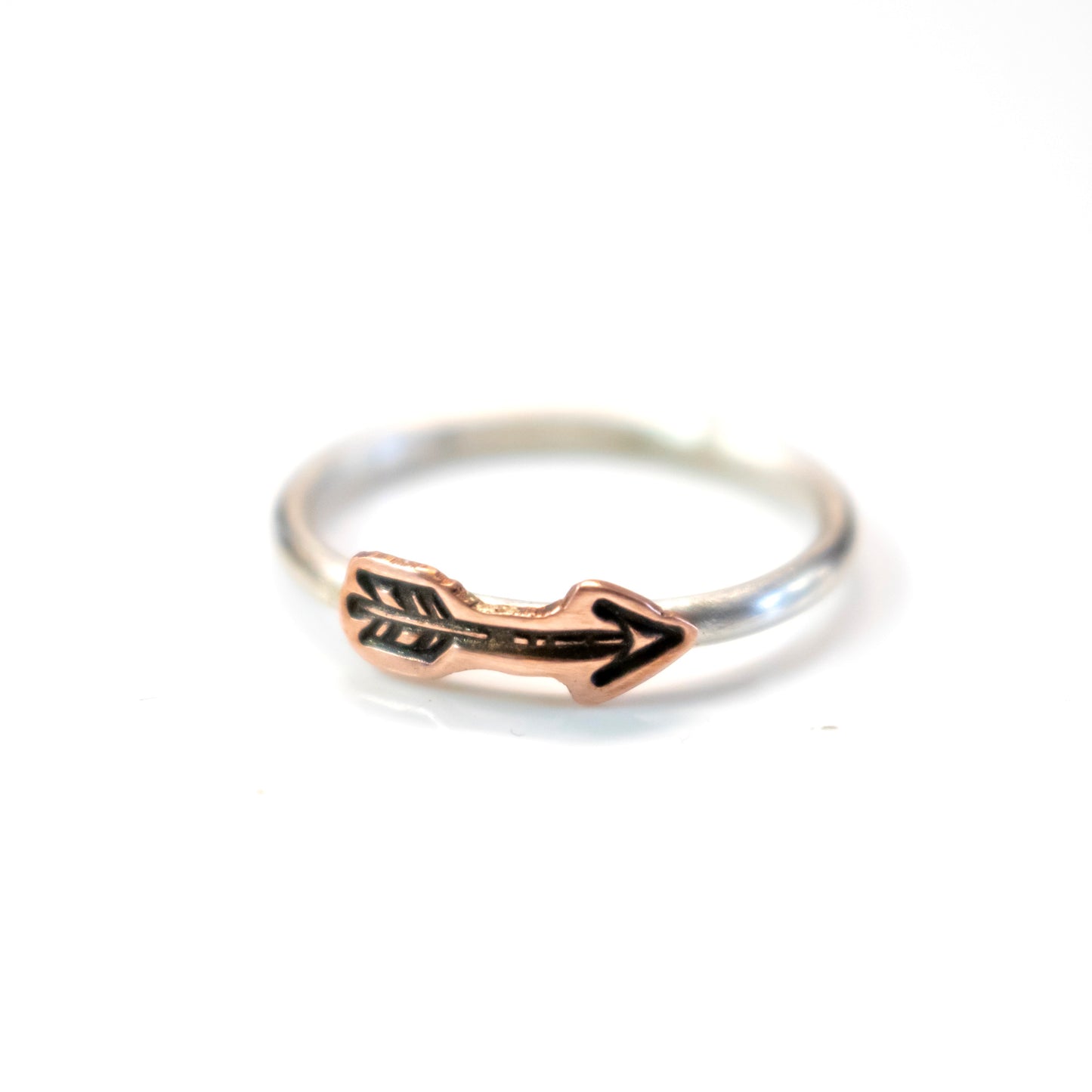 Boho Arrow Ring-Womens-LittleGreenRoomJewelry-LittleGreenRoomJewelry