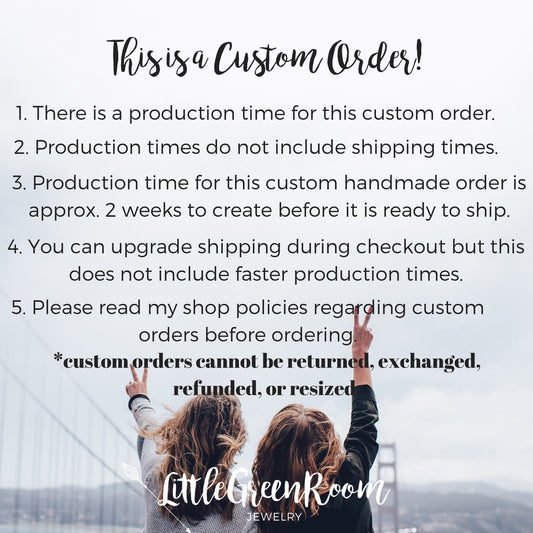 Gold Crescent Moon Stacking Ring-Womens-LittleGreenRoomJewelry-LittleGreenRoomJewelry